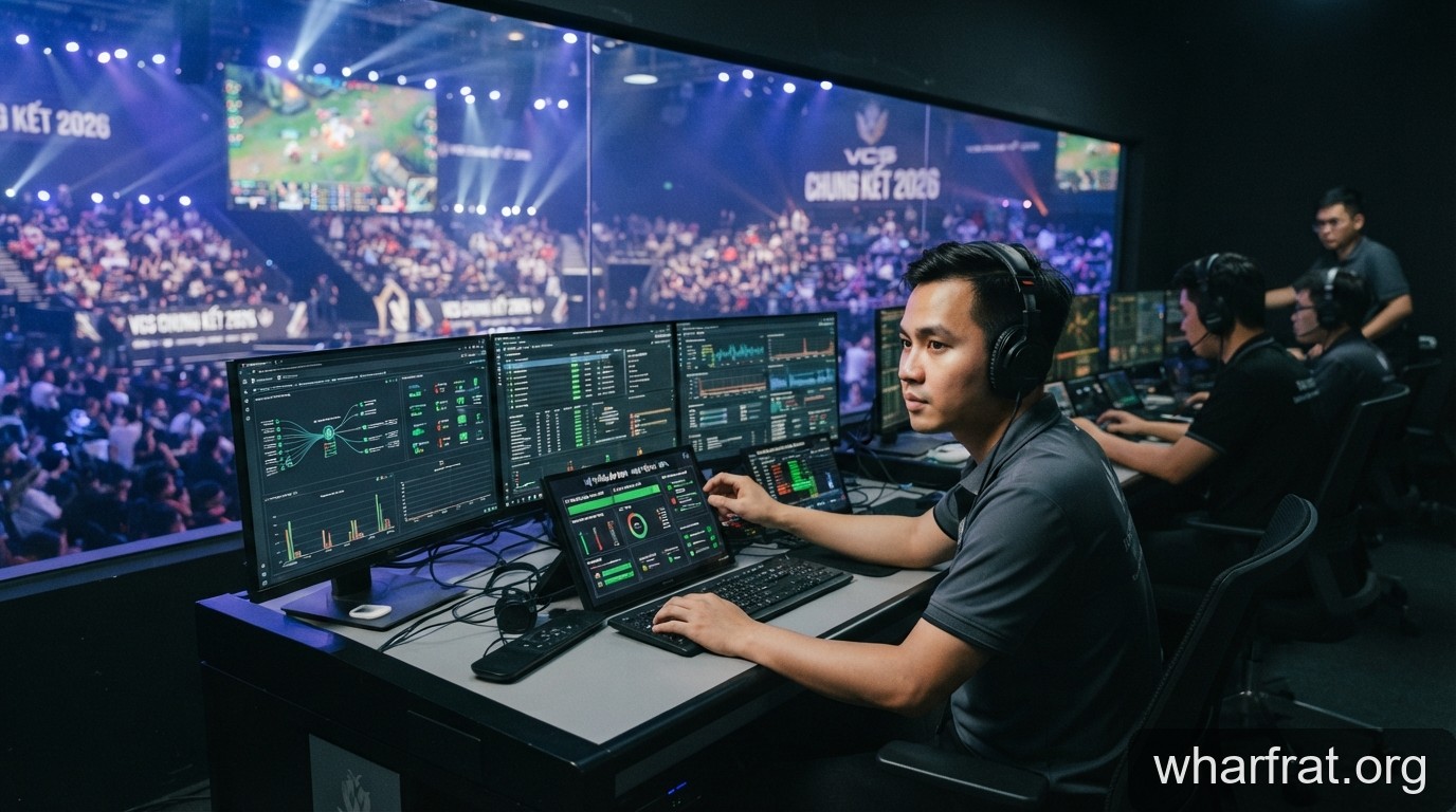 Xu hướng cá cược Esports mùa thu 2026: Tại sao sự ổn định của nền tảng quan trọng hơn tỷ lệ cược?